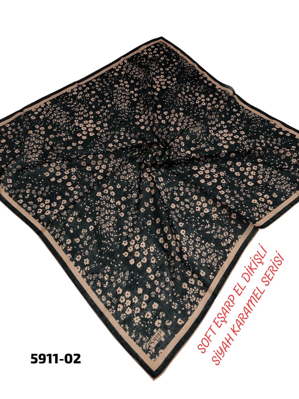 Sedef Scarf Soft Eşarp