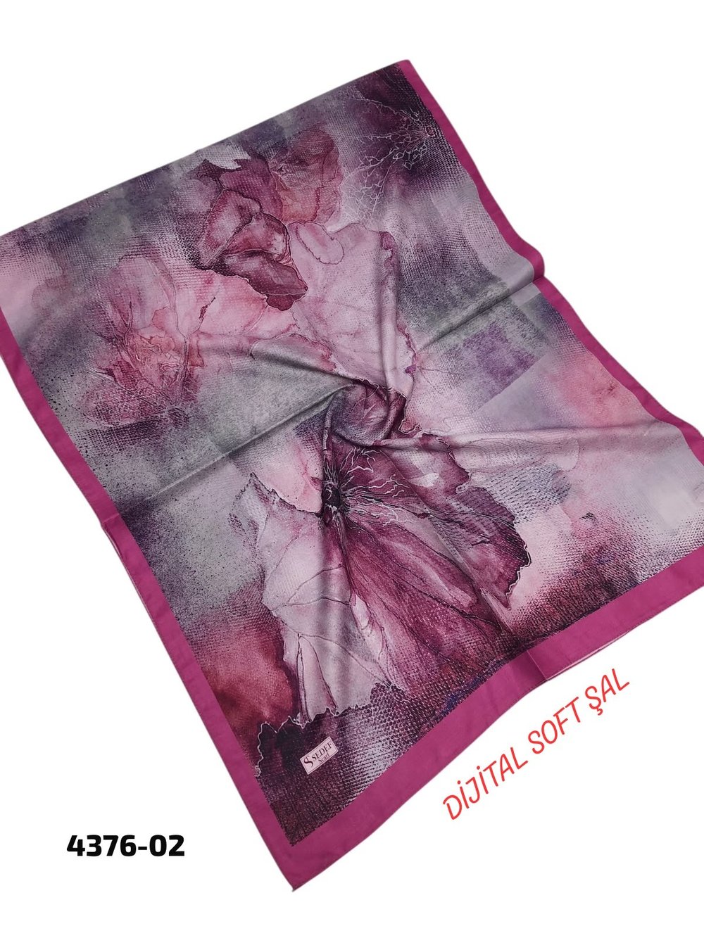 Dijital Soft Şal