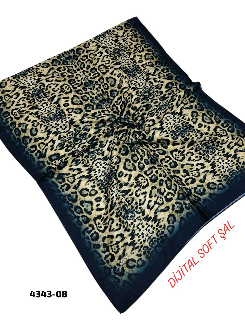 Sedef Scarf Soft Şal
