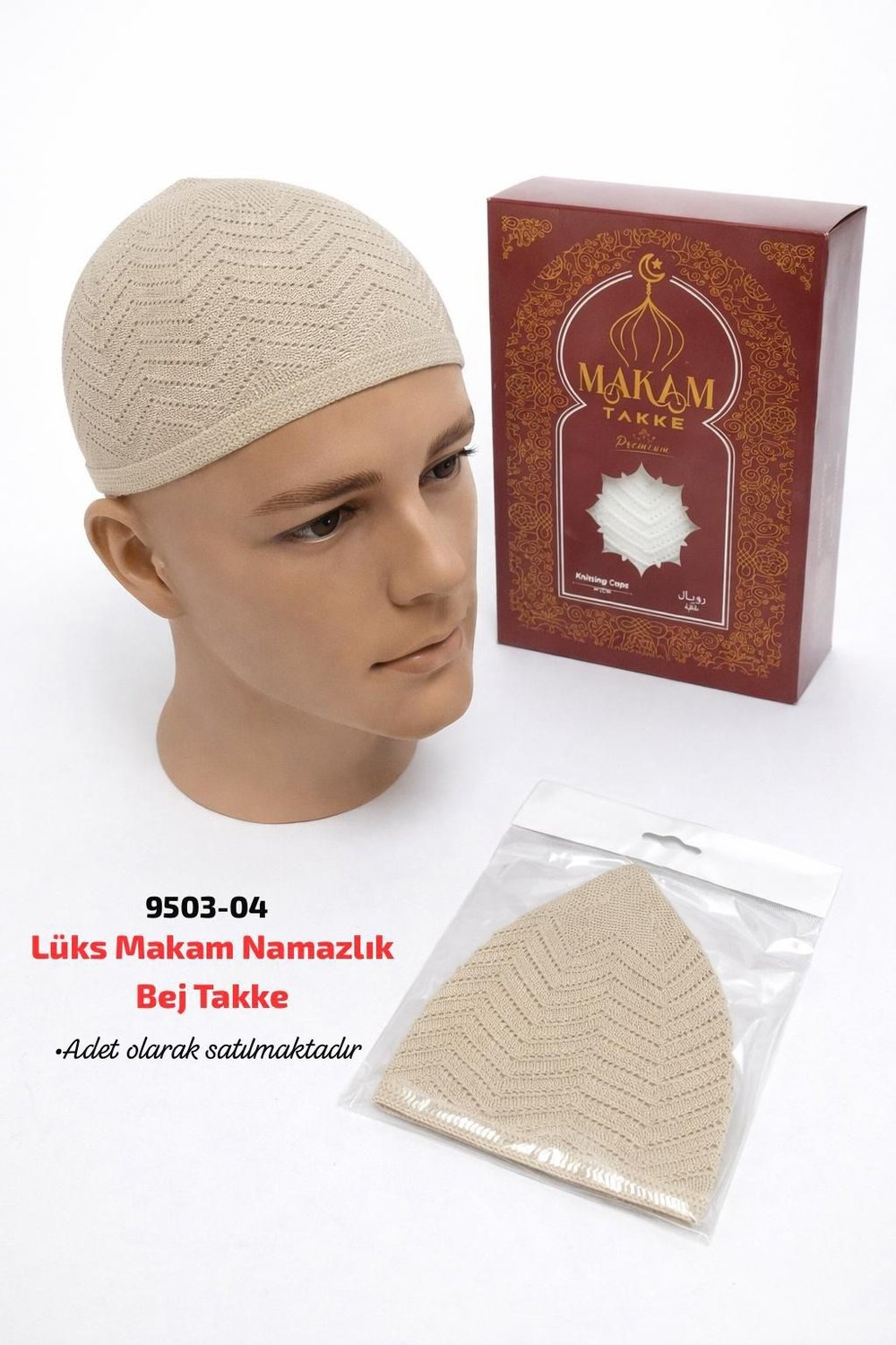Lüks Makam Takke