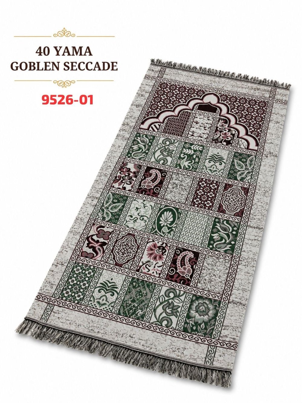40 Yama Seccade Uygun