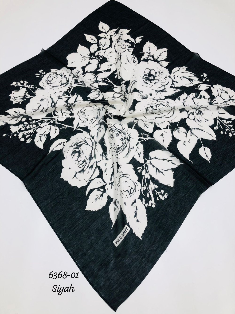 6368  Polocraft (Berivan) Oyalık Yazma