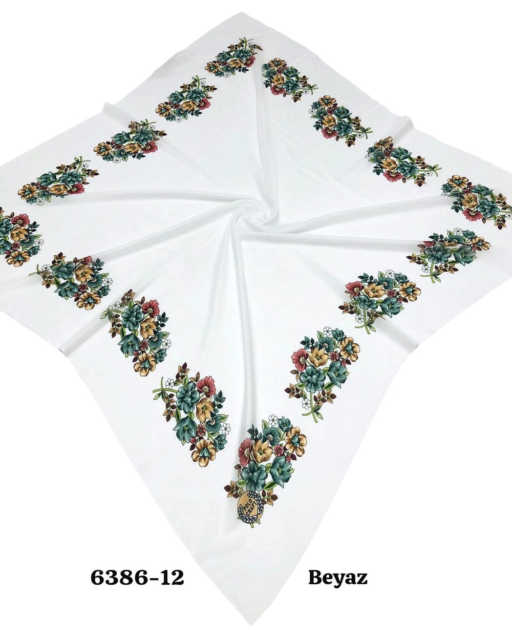 6386 Polocraft (Berivan) Oyalık Yazma