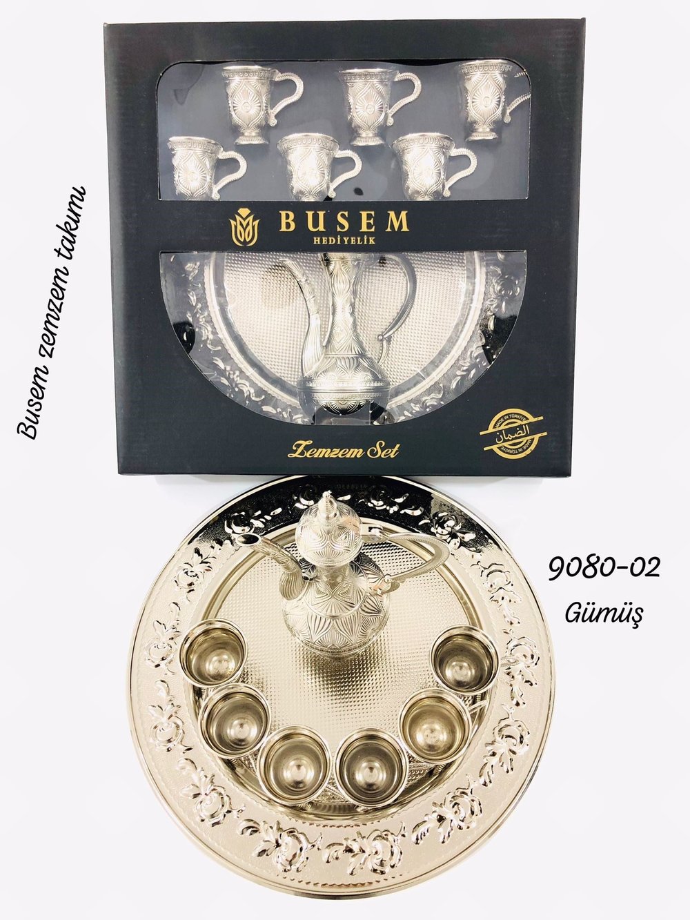 9080 Busem Zemzem Takımı