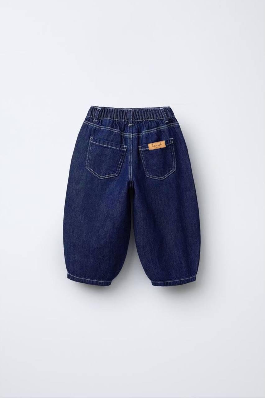 Baloon Jeans 