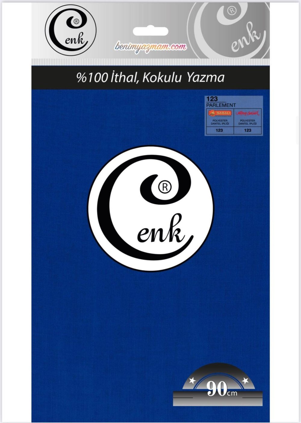 3009 90 CM DÜZ CENK YAZMA