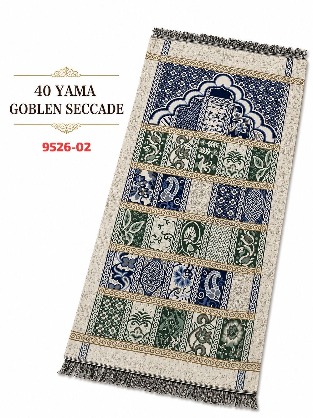 40 Yama Seccade Uygun