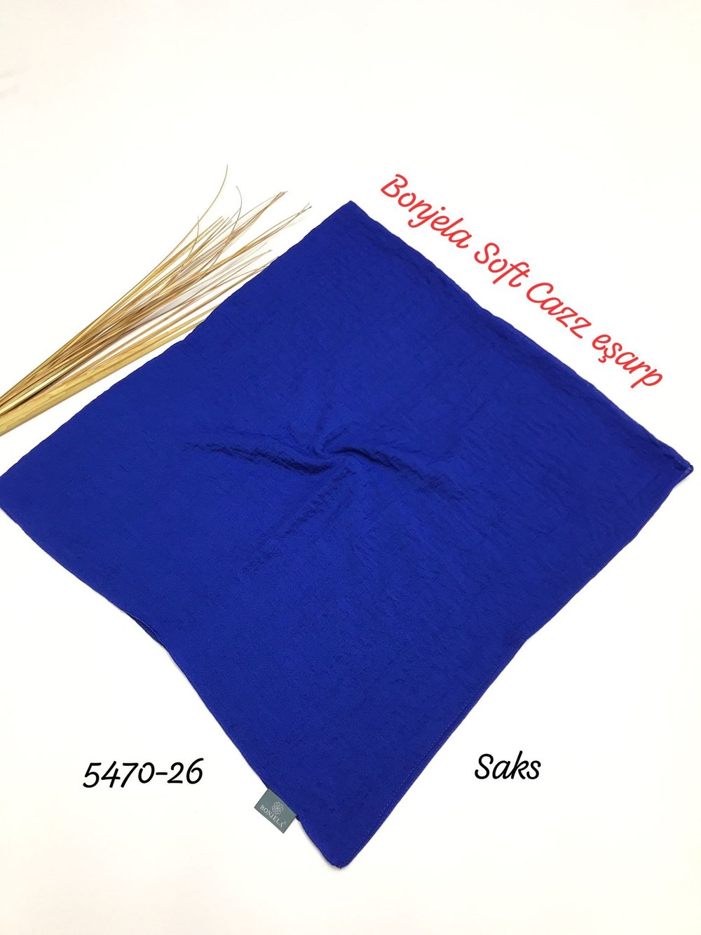 5470 Soft Caz Eşarp