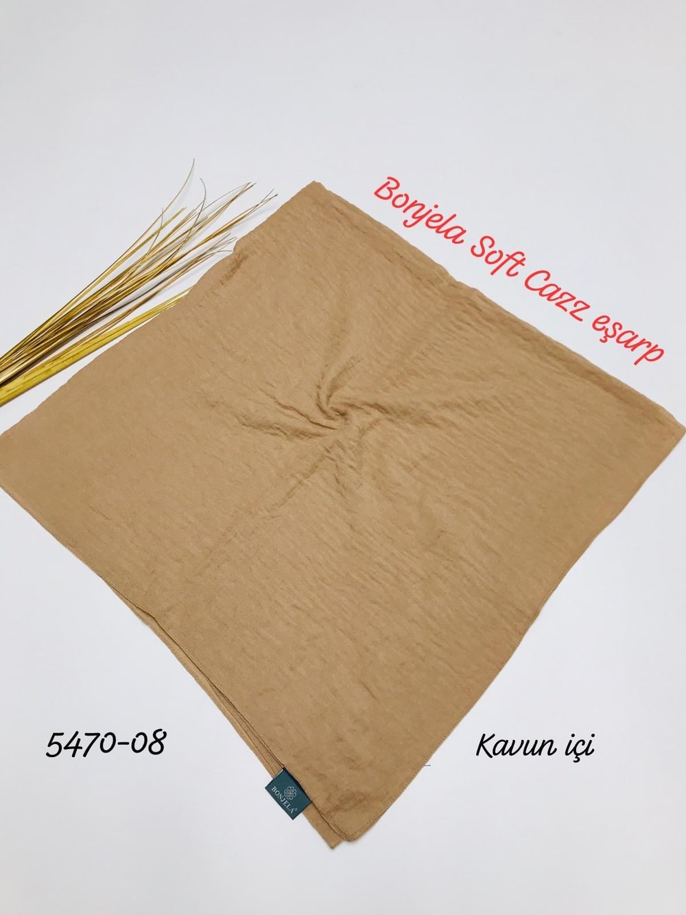 5470 Soft Caz Eşarp