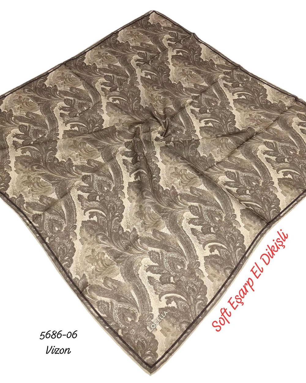 5686 Locella Soft Eşarp