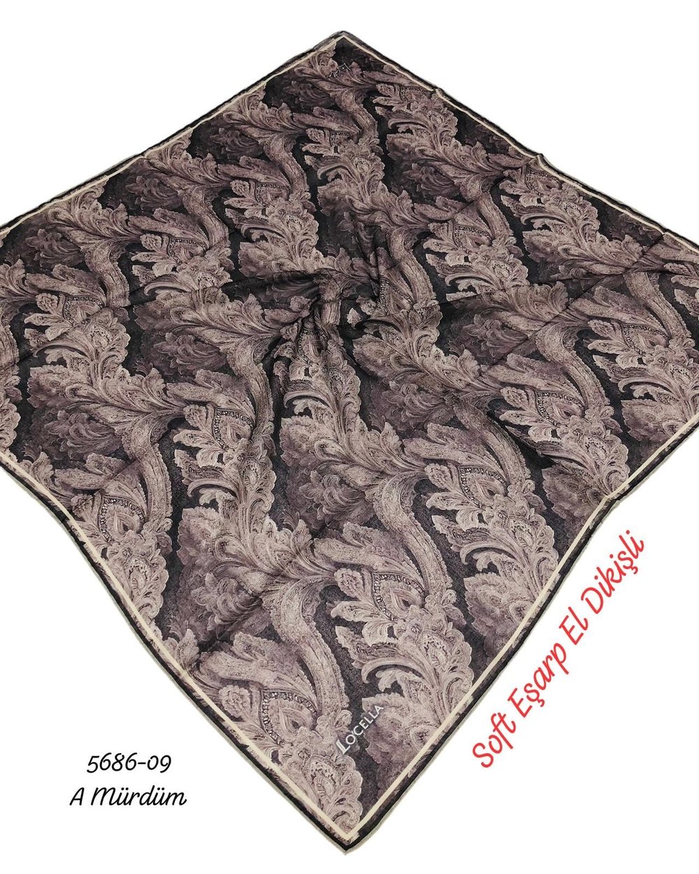 5686 Locella Soft Eşarp