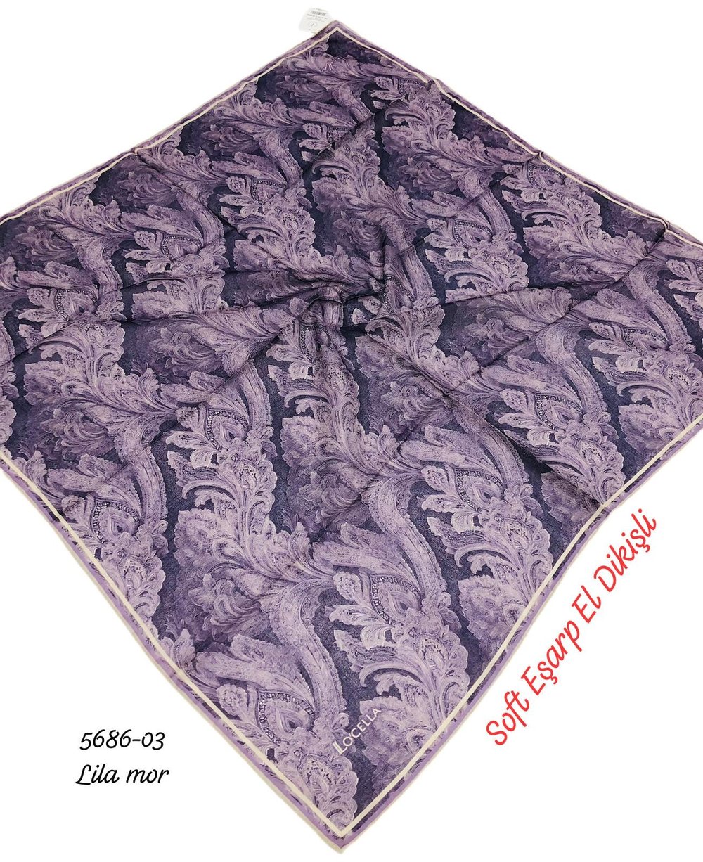 5686 Locella Soft Eşarp