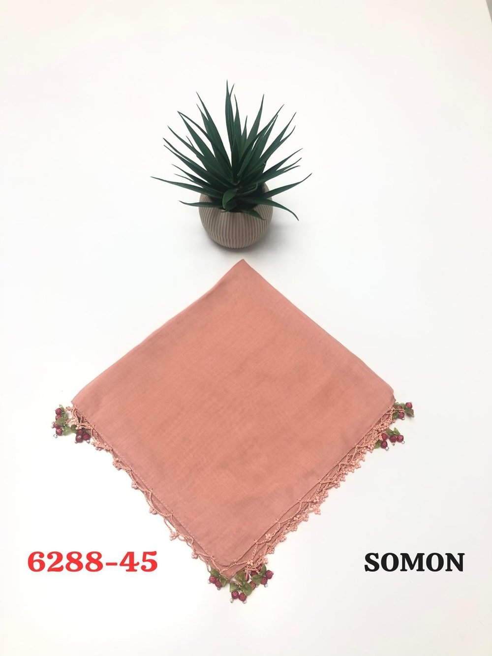 6288 Kiraz Boncuklu Yazma