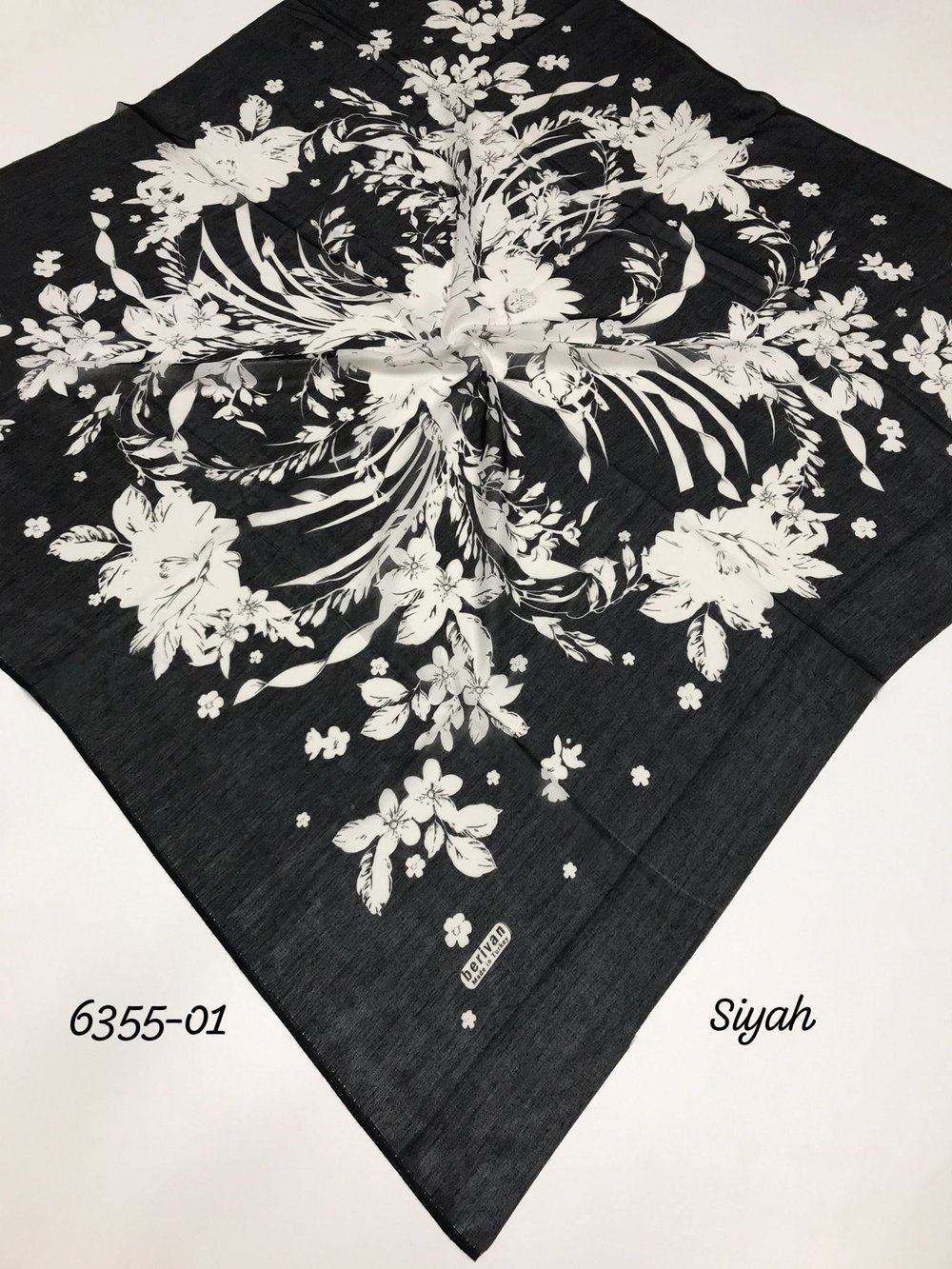 6355 Berivan Oyalık Yazma