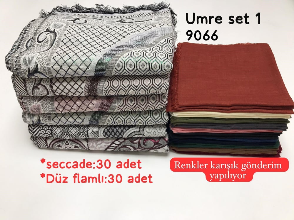 9066 Umre Set 1