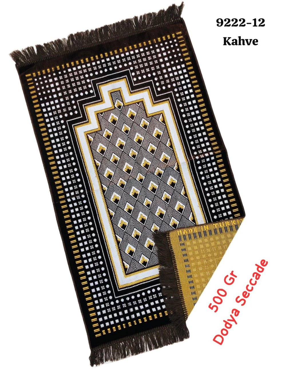 9222 Kaliteli Dodya Seccade