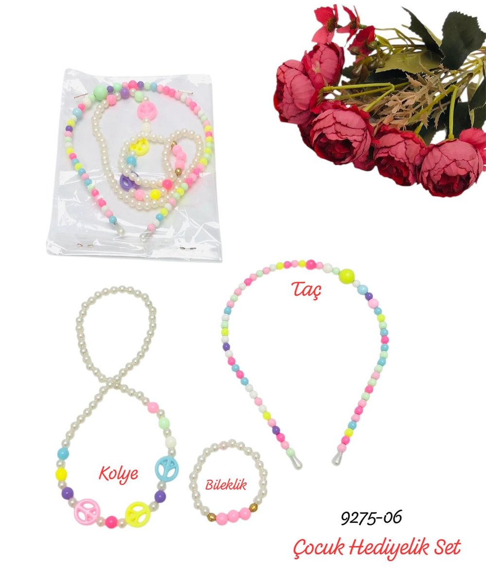 9275 Çocuk Hediyelik Set