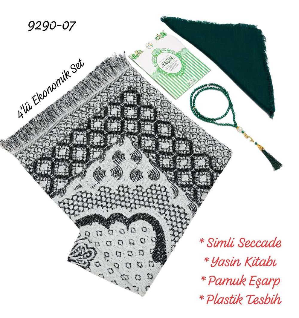 9290 4 lü Ekonomik Set