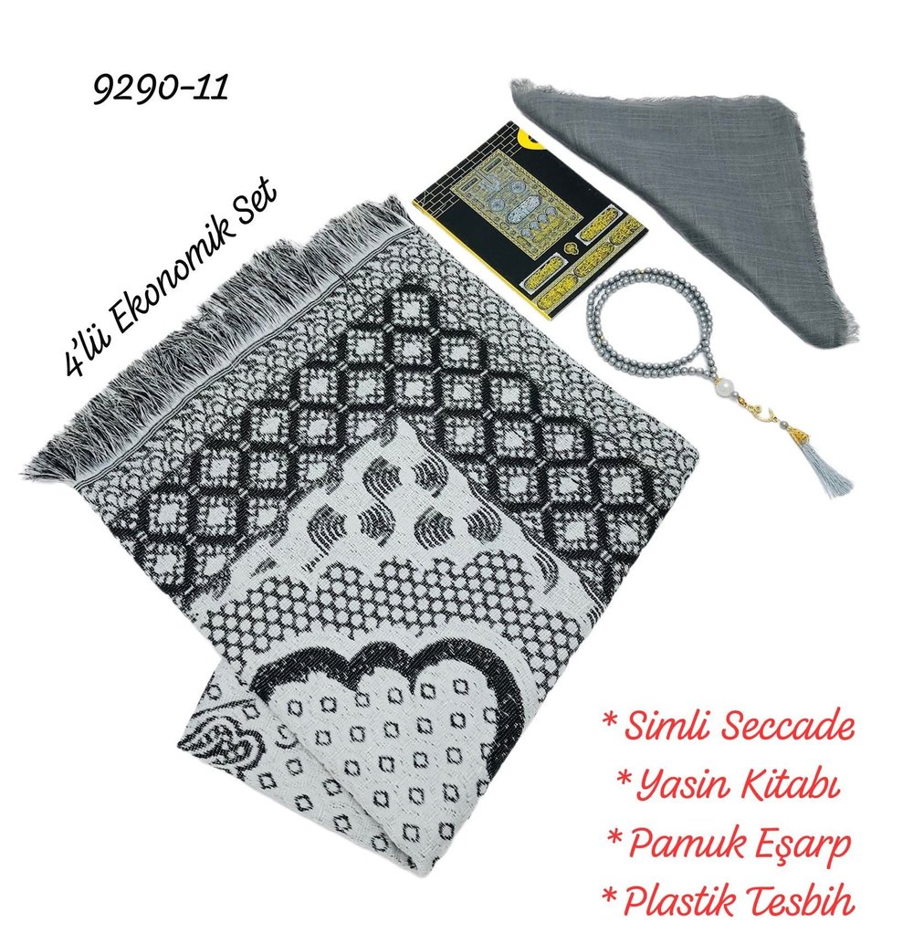9290 4 lü Ekonomik Set