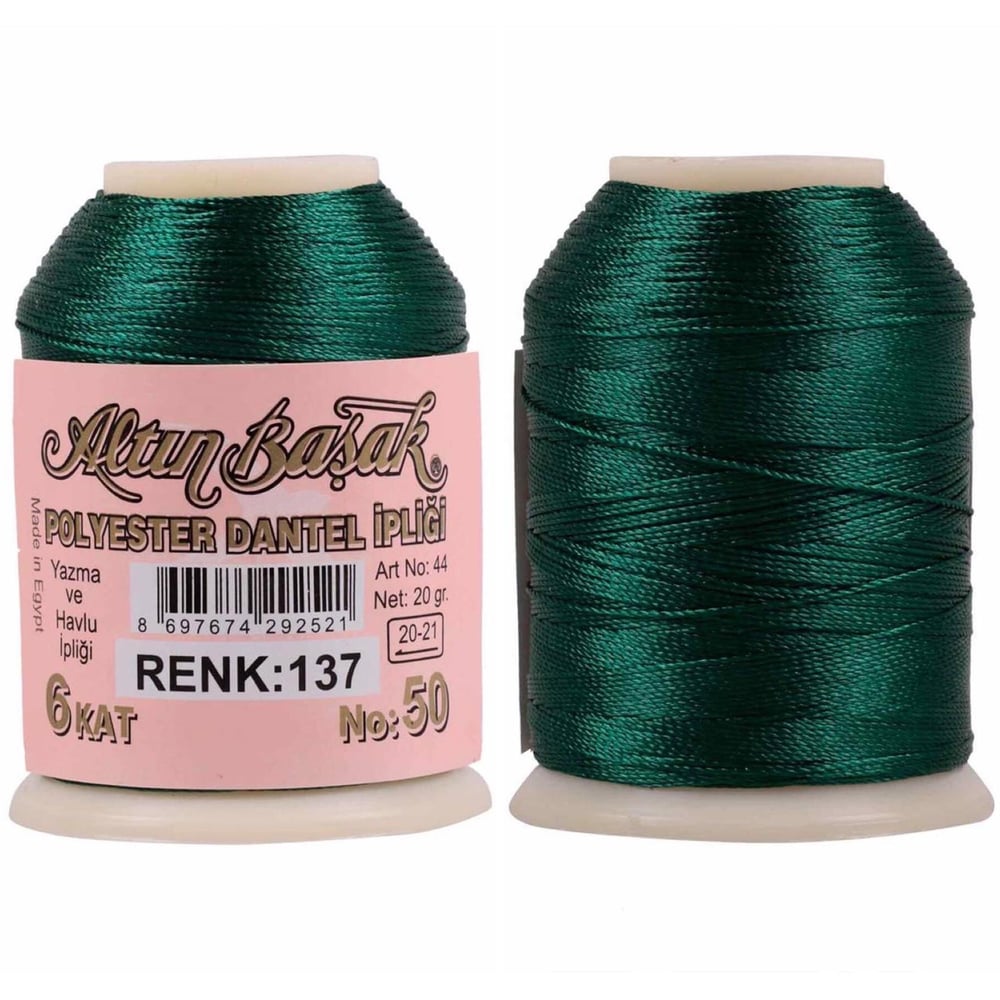 Altınbaşak Oya İpi 20 Gr.