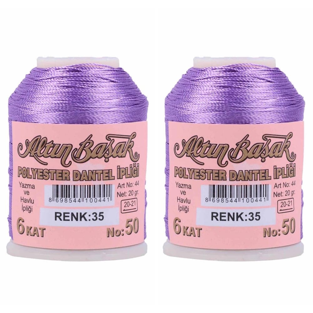 Altınbaşak Oya İpi 20 Gr.