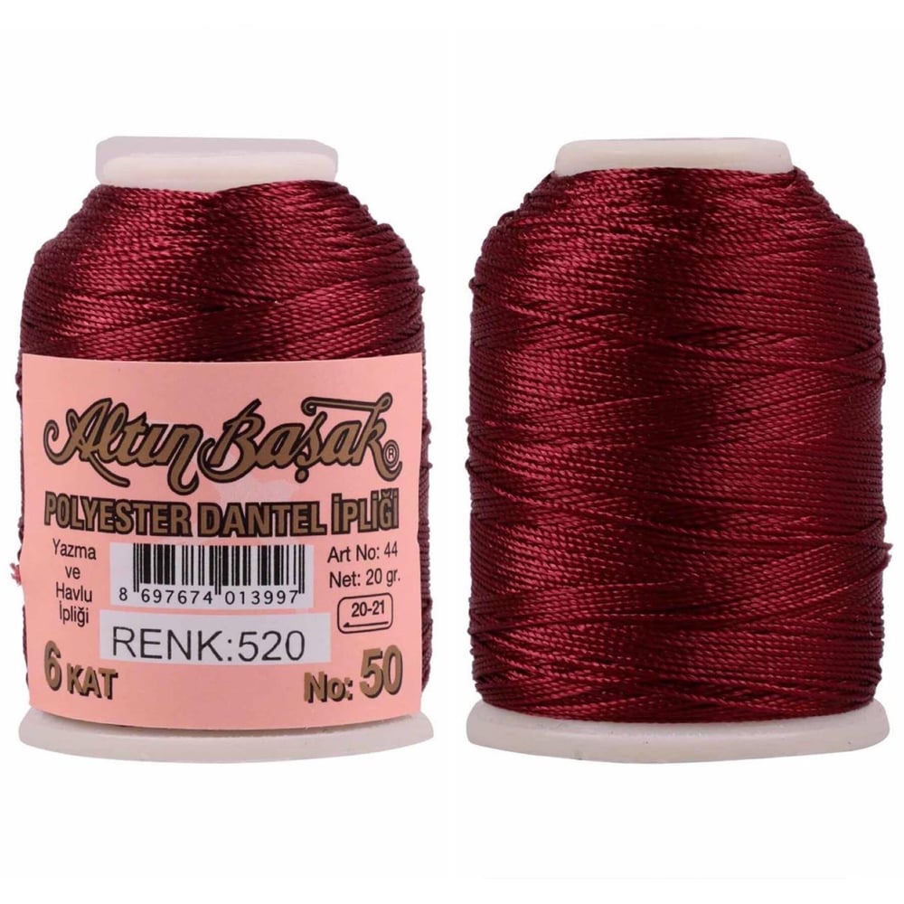 Altınbaşak Oya İpi 20 Gr.