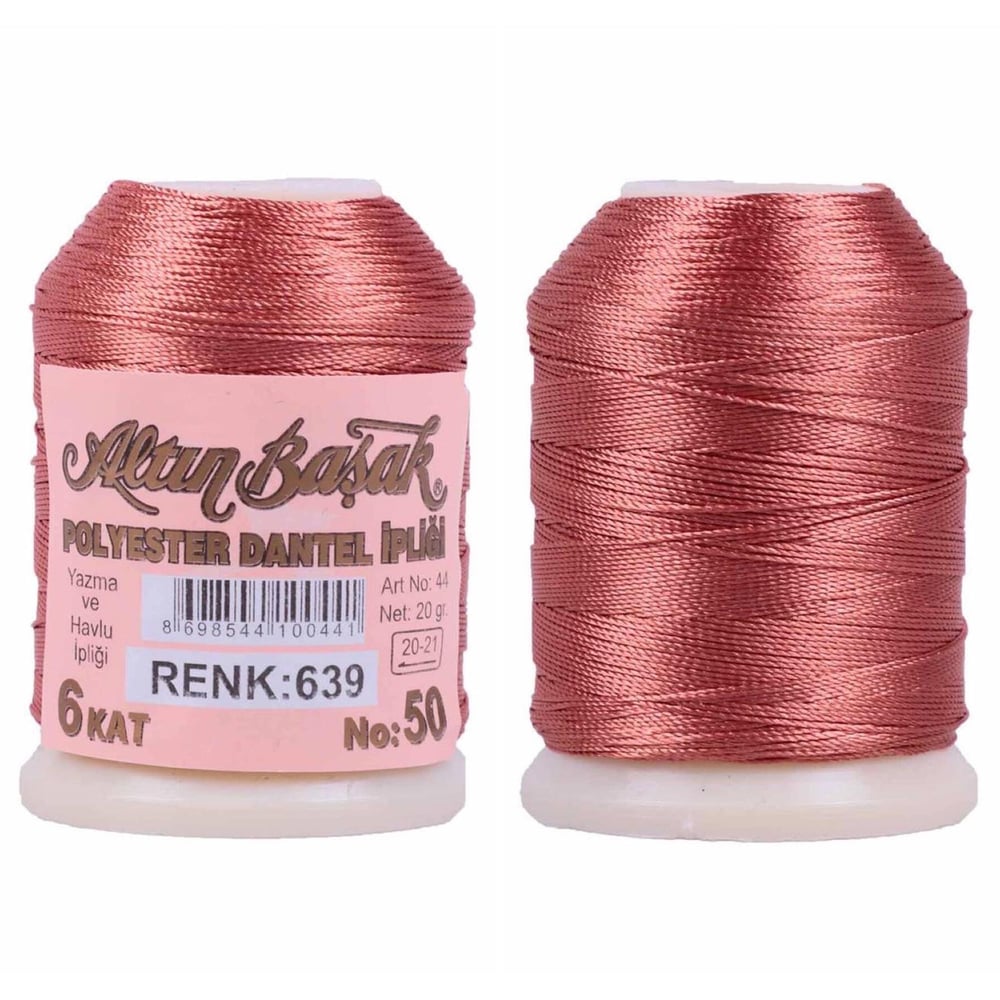 Altınbaşak Oya İpi 20 Gr.