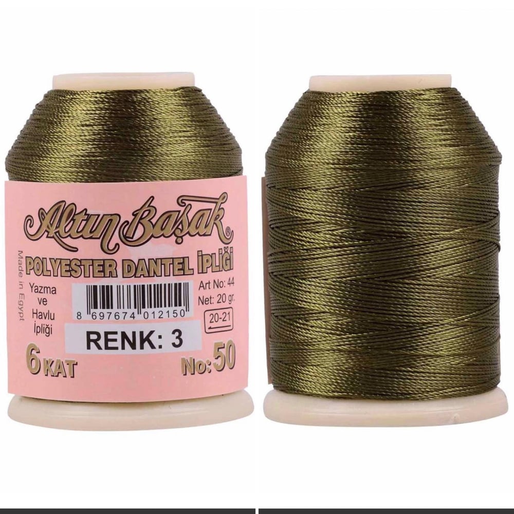 Altınbaşak Oya İpi 20 Gr.