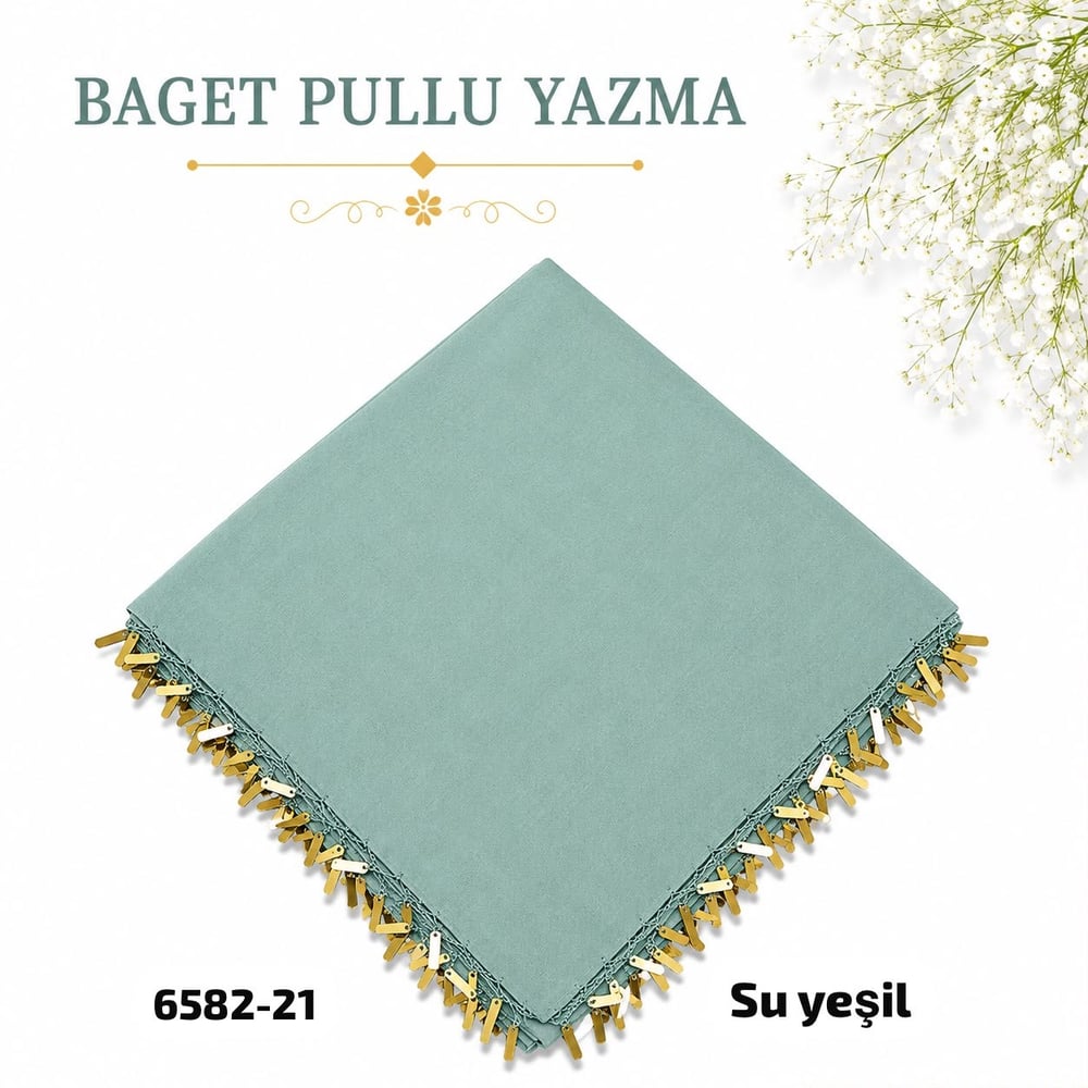 Baget Pullu Yazma