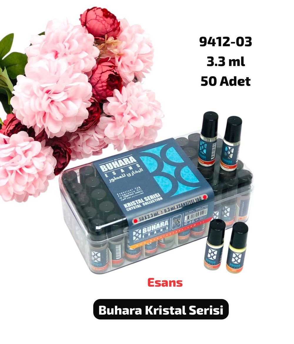 Buhara Akik Esans
