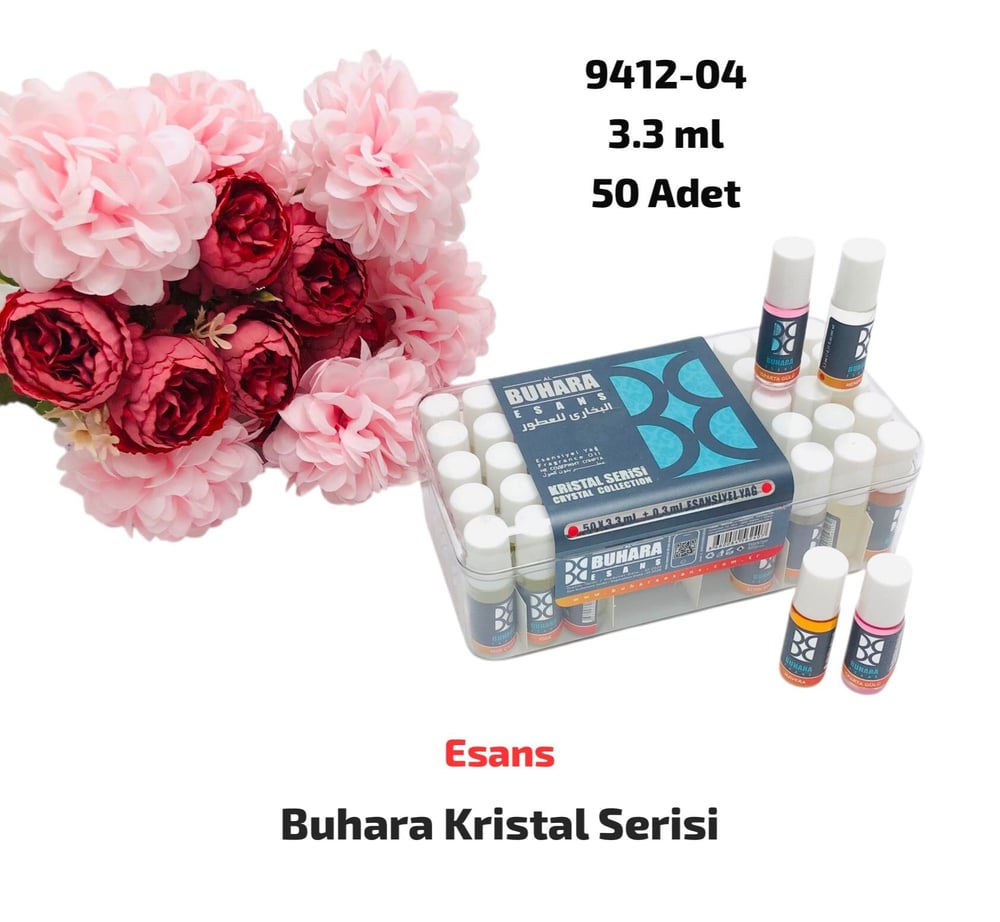 Buhara Akik Esans