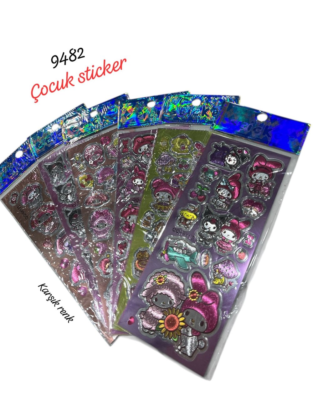 Çocuk Sticker