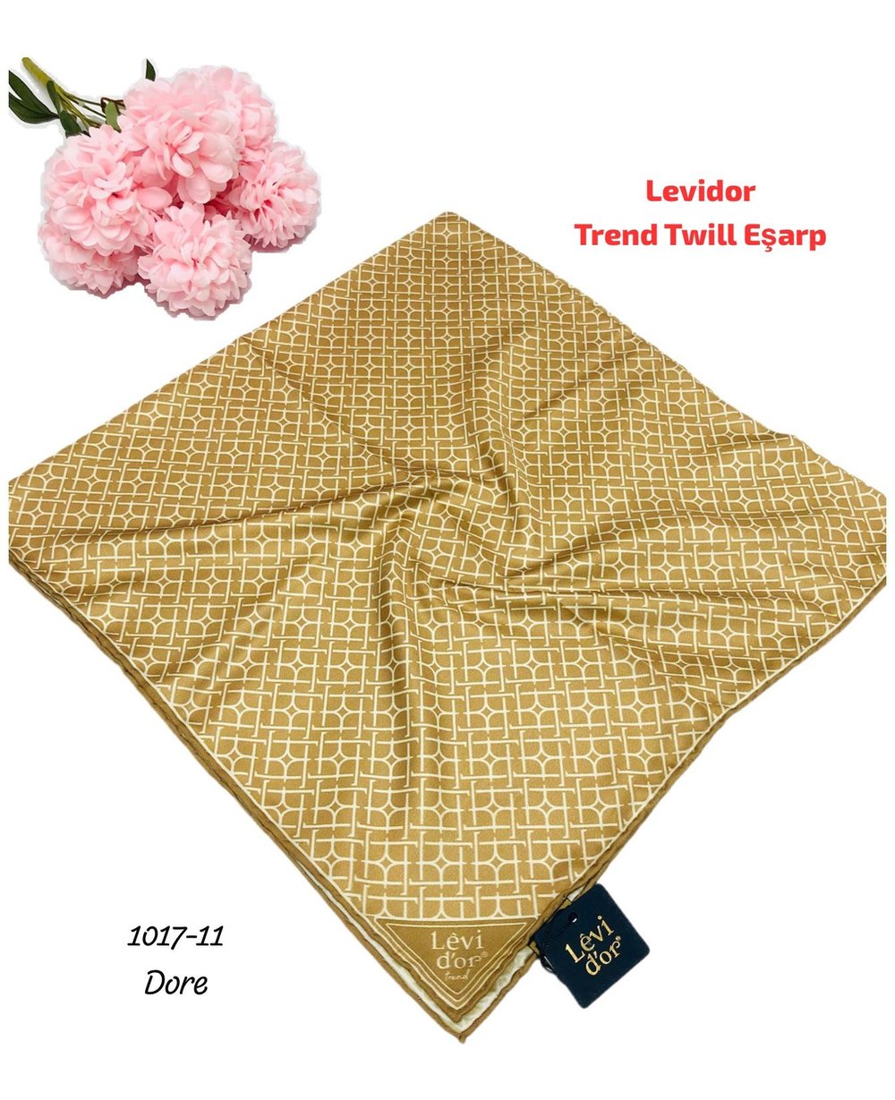 Levidor Trend Twill Eşarp