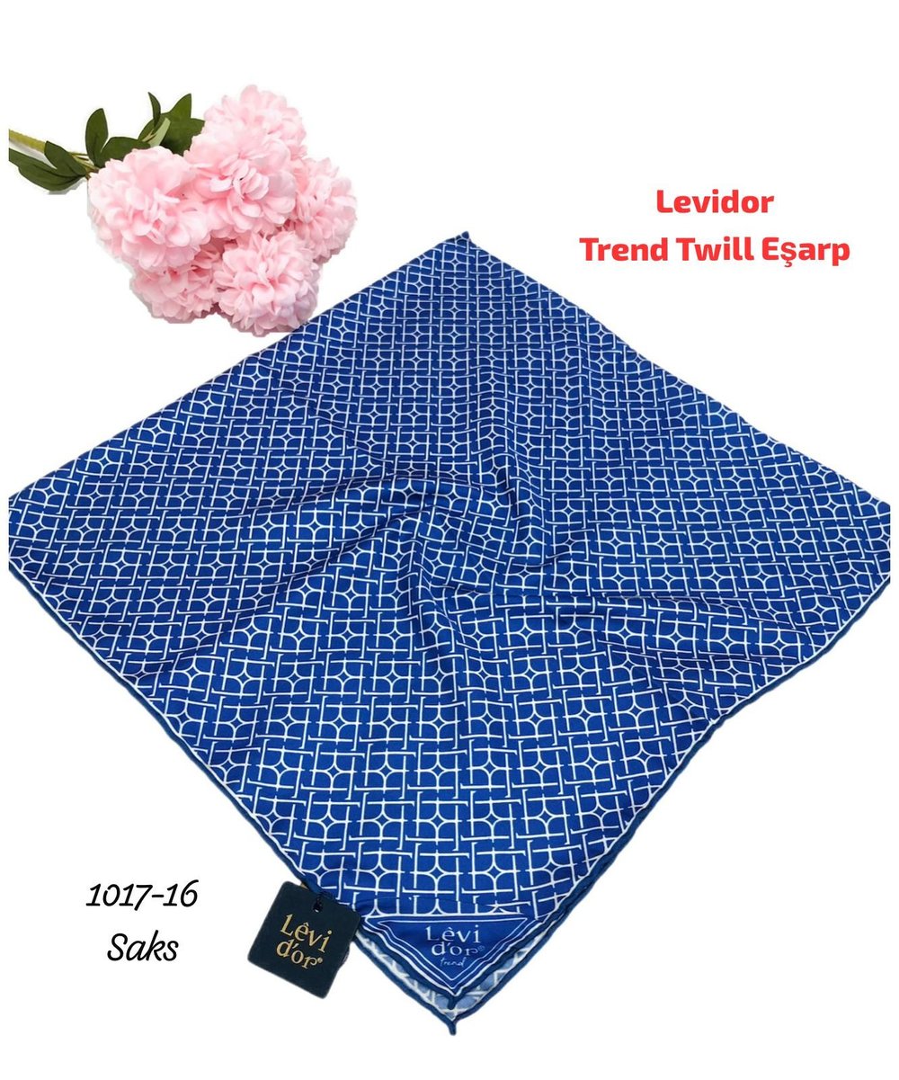 Levidor Trend Twill Eşarp