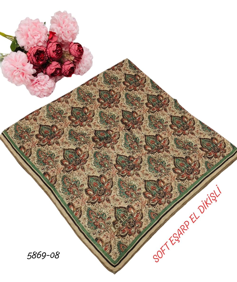 Locella Soft Eşarp