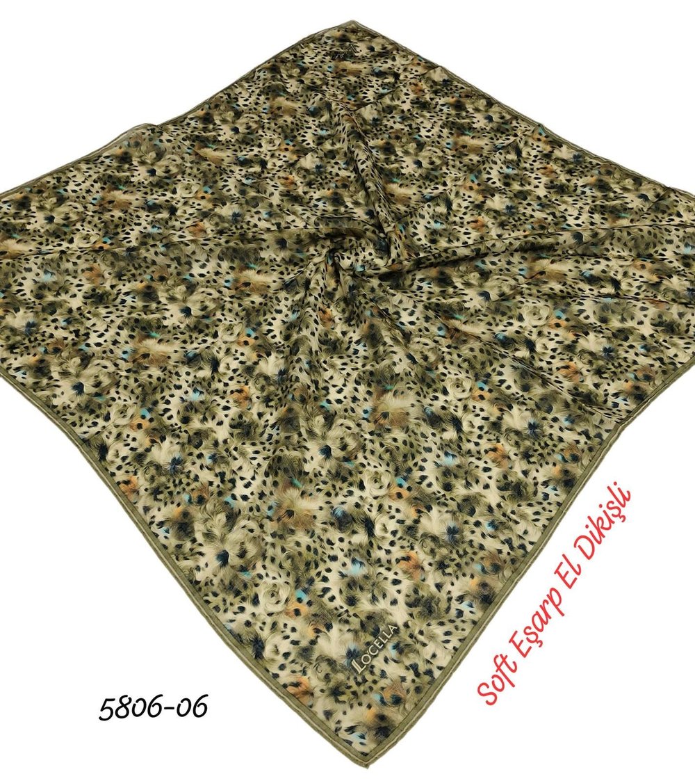 Locella Soft Eşarp