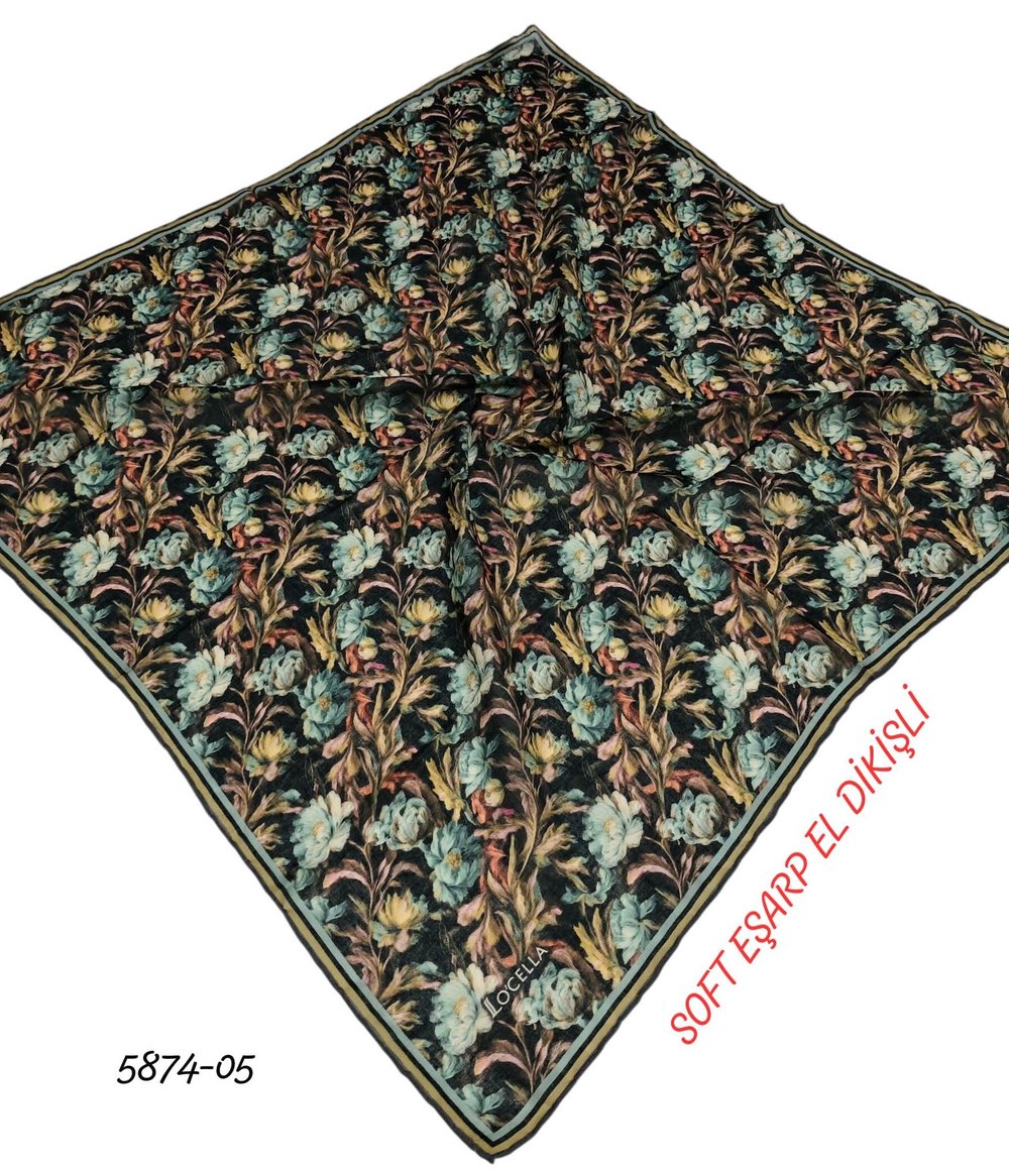 Locella Soft Eşarp