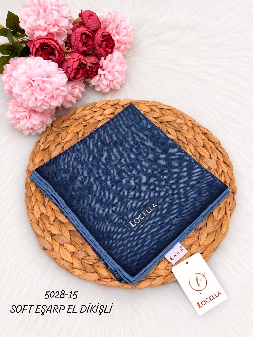Locella Soft Eşarp
