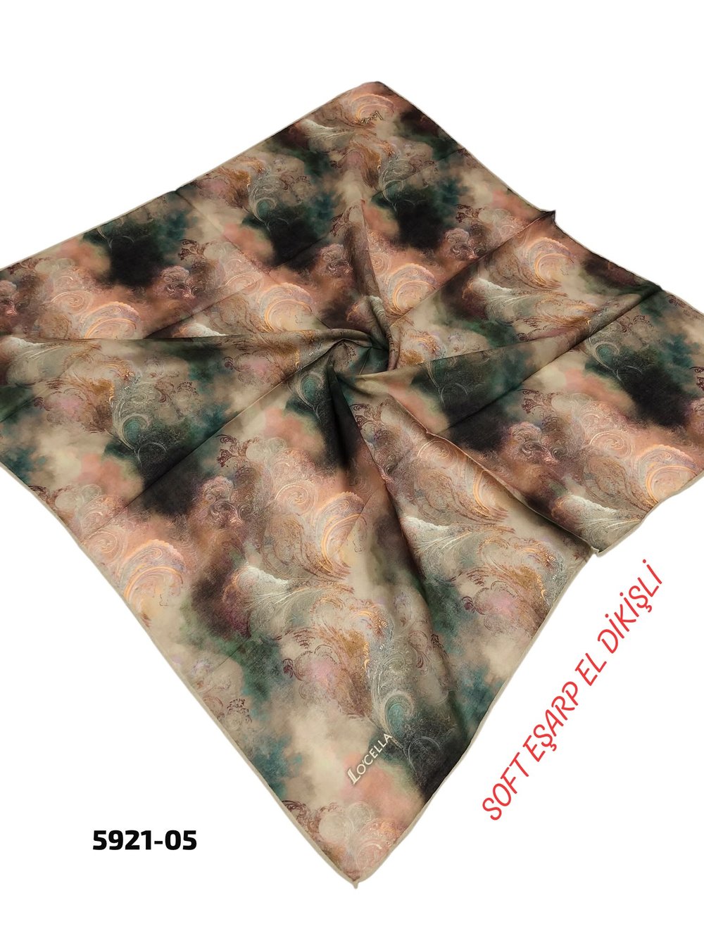 Locella Soft Eşarp