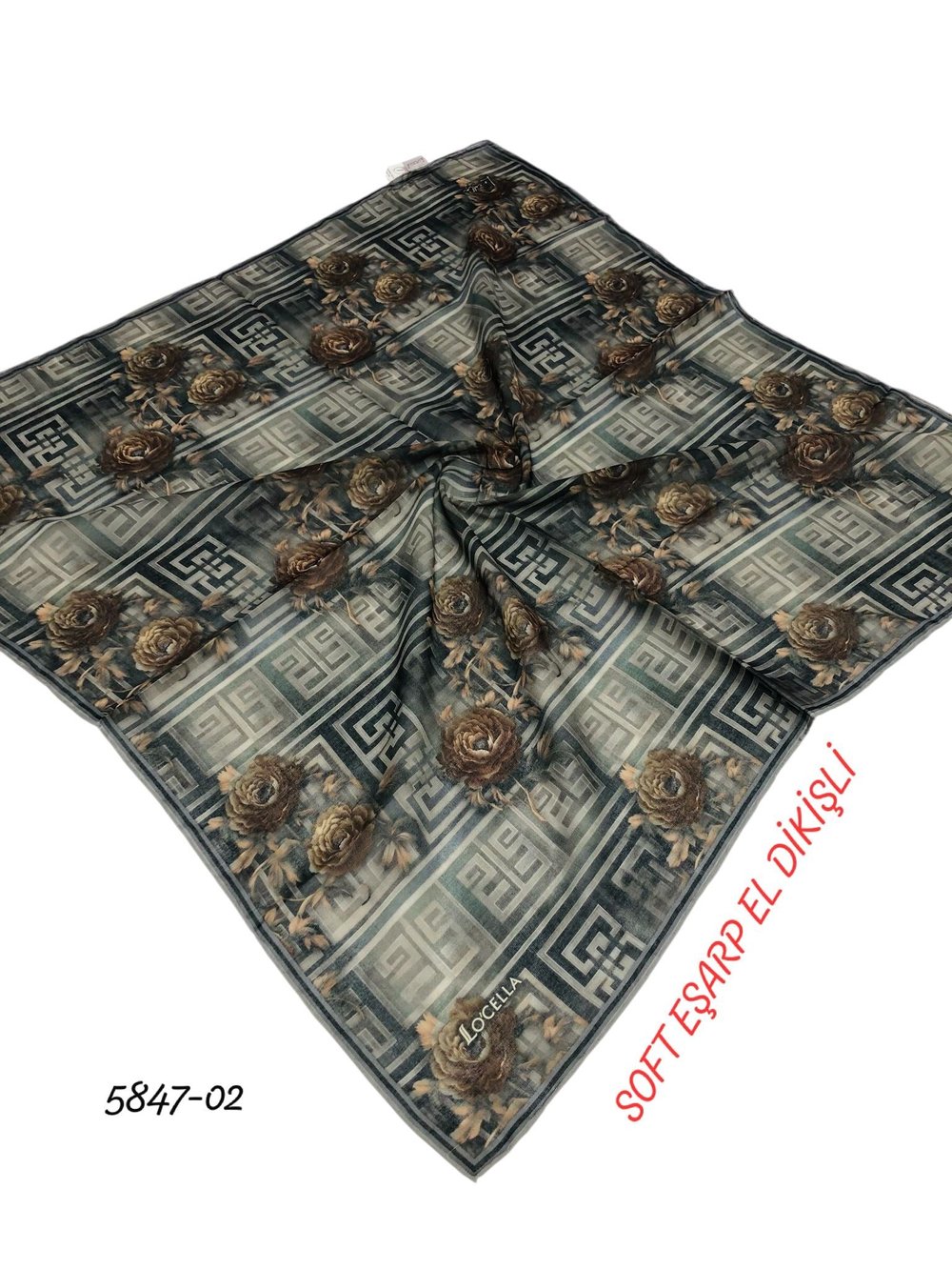 Locella Soft Eşarp
