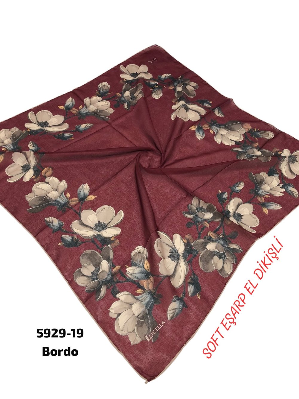 Locella Soft Eşarp