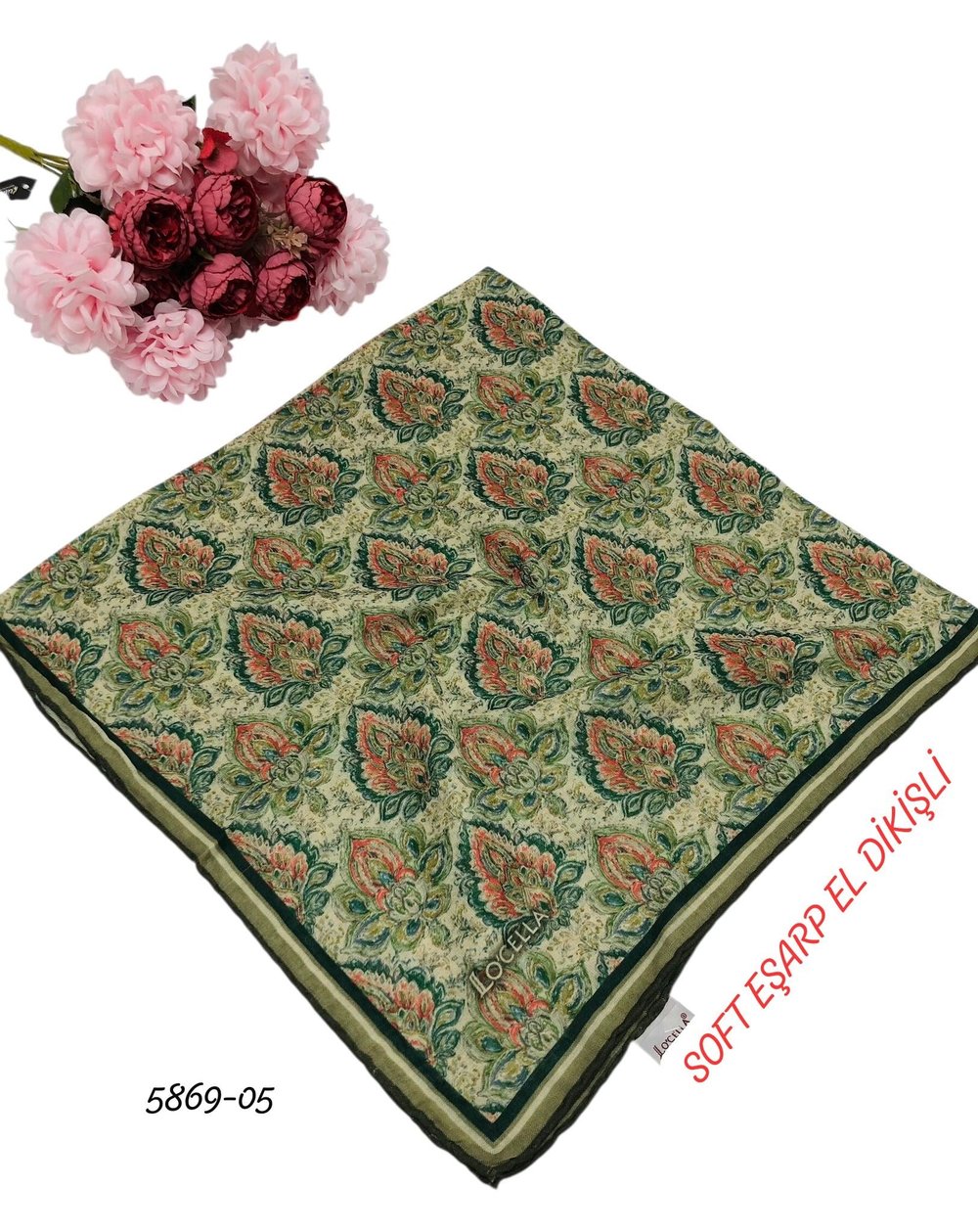 Locella Soft Eşarp