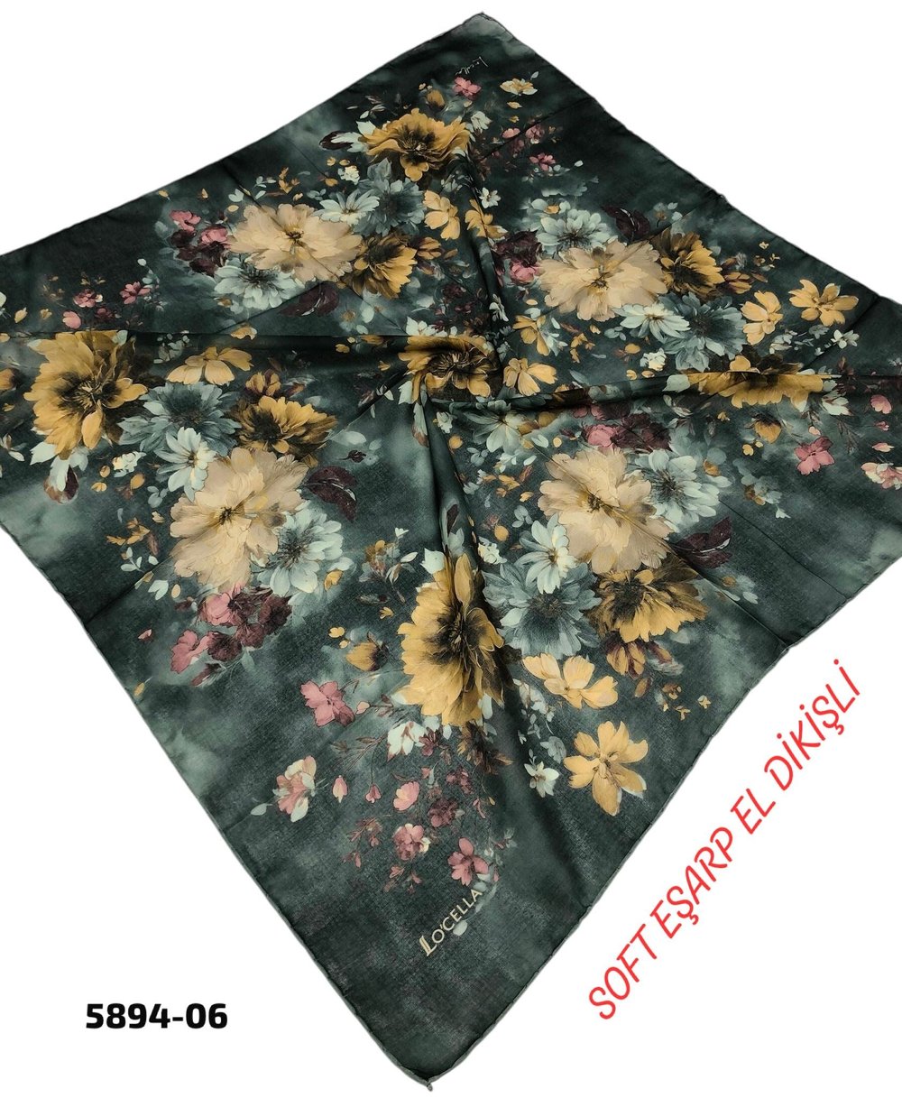 Locella Soft Eşarp