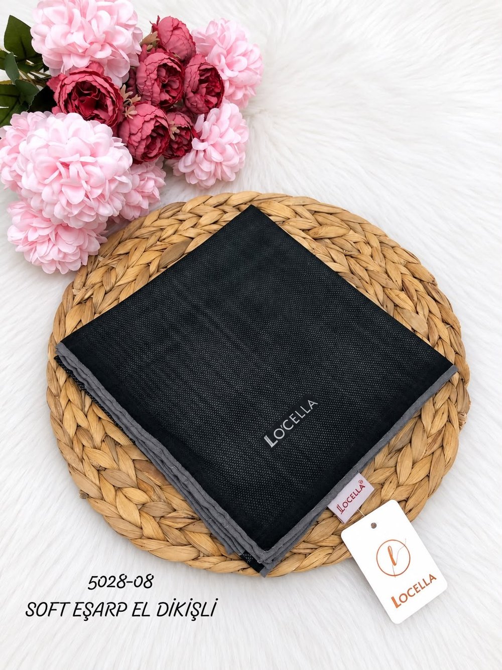 Locella Soft Eşarp