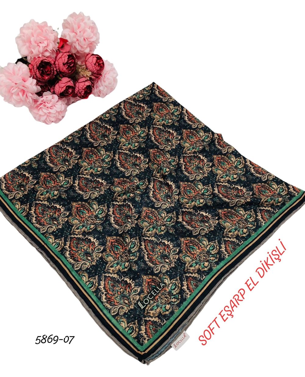 Locella Soft Eşarp