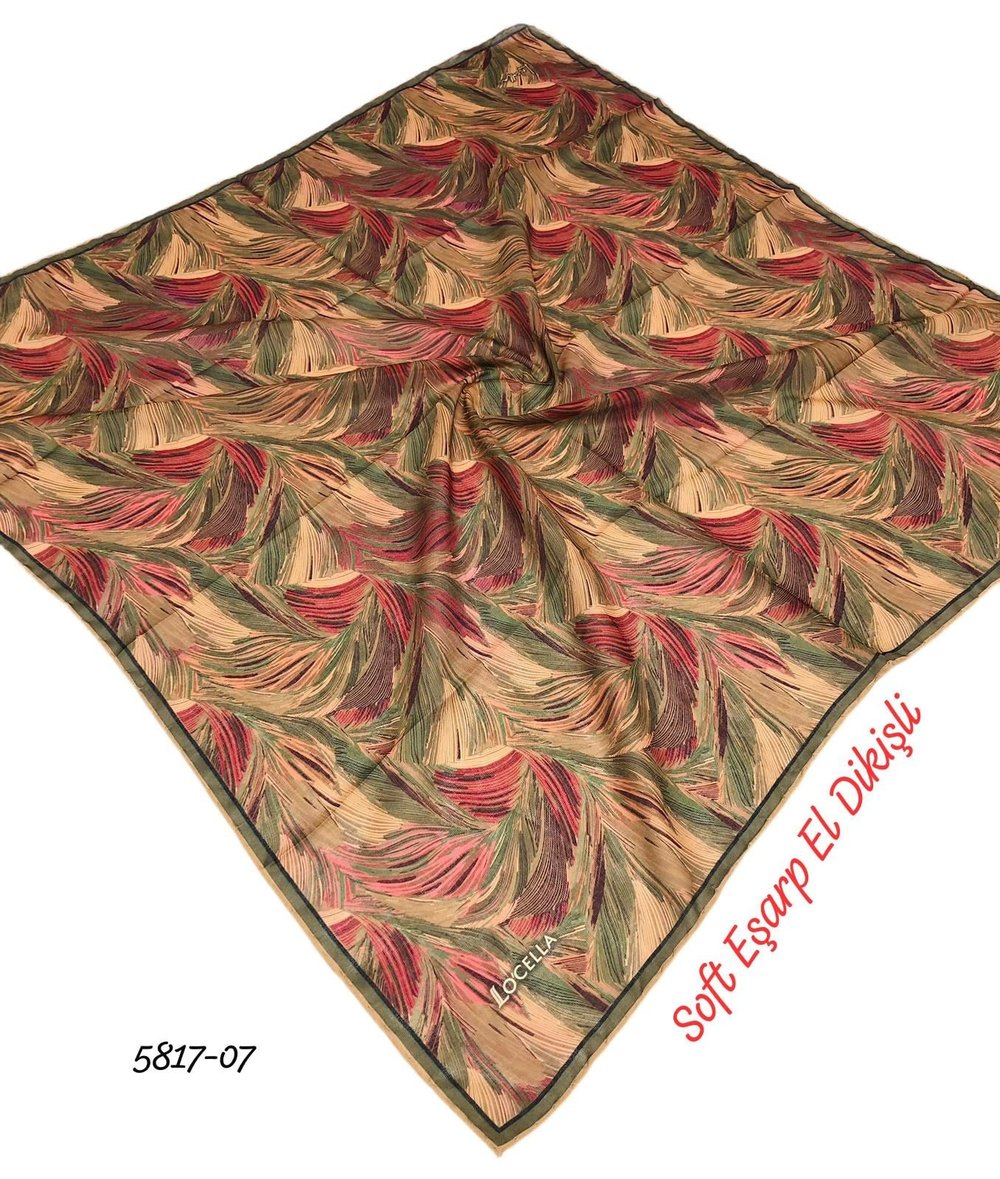 Locella Soft Eşarp
