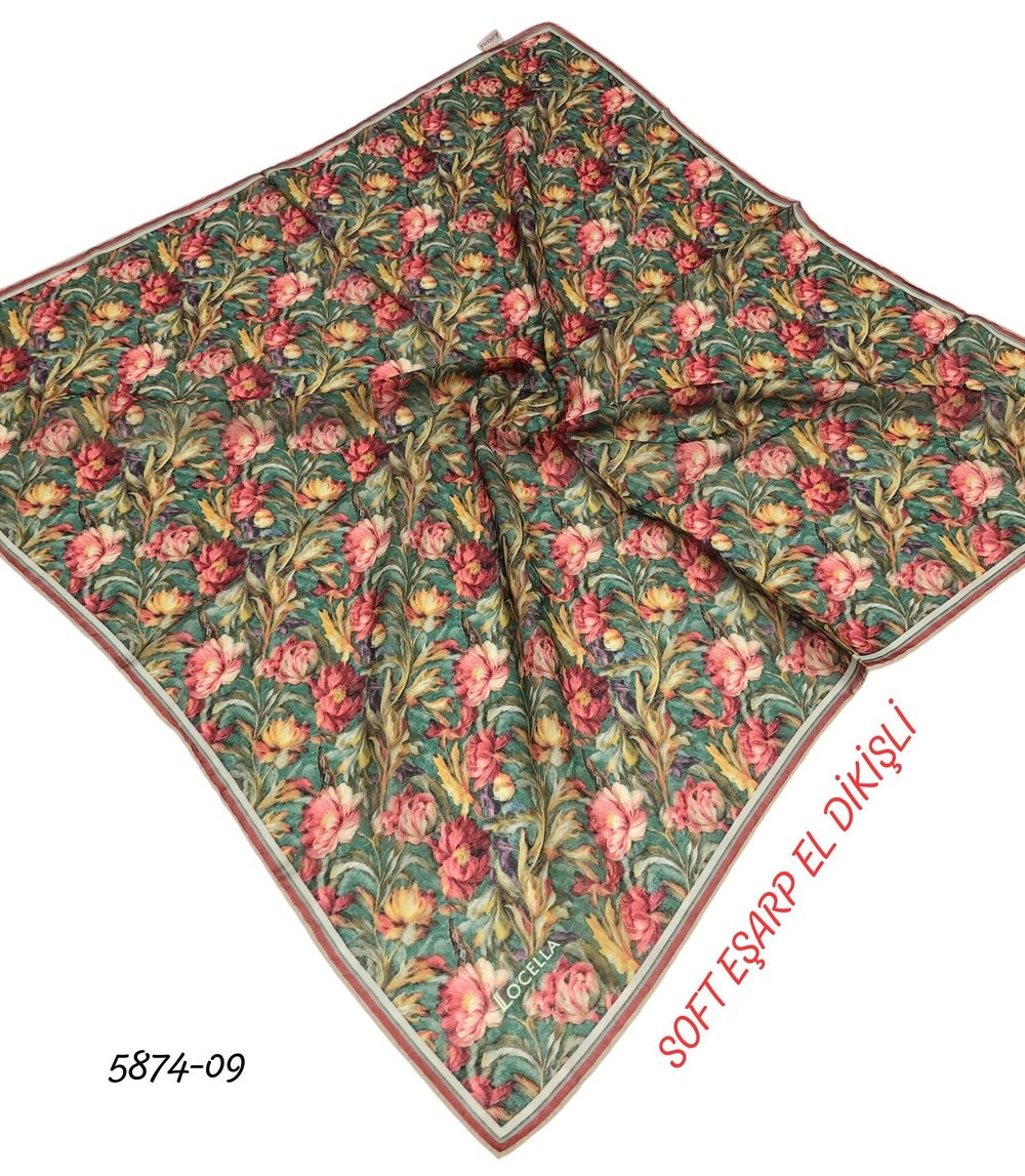 Locella Soft Eşarp
