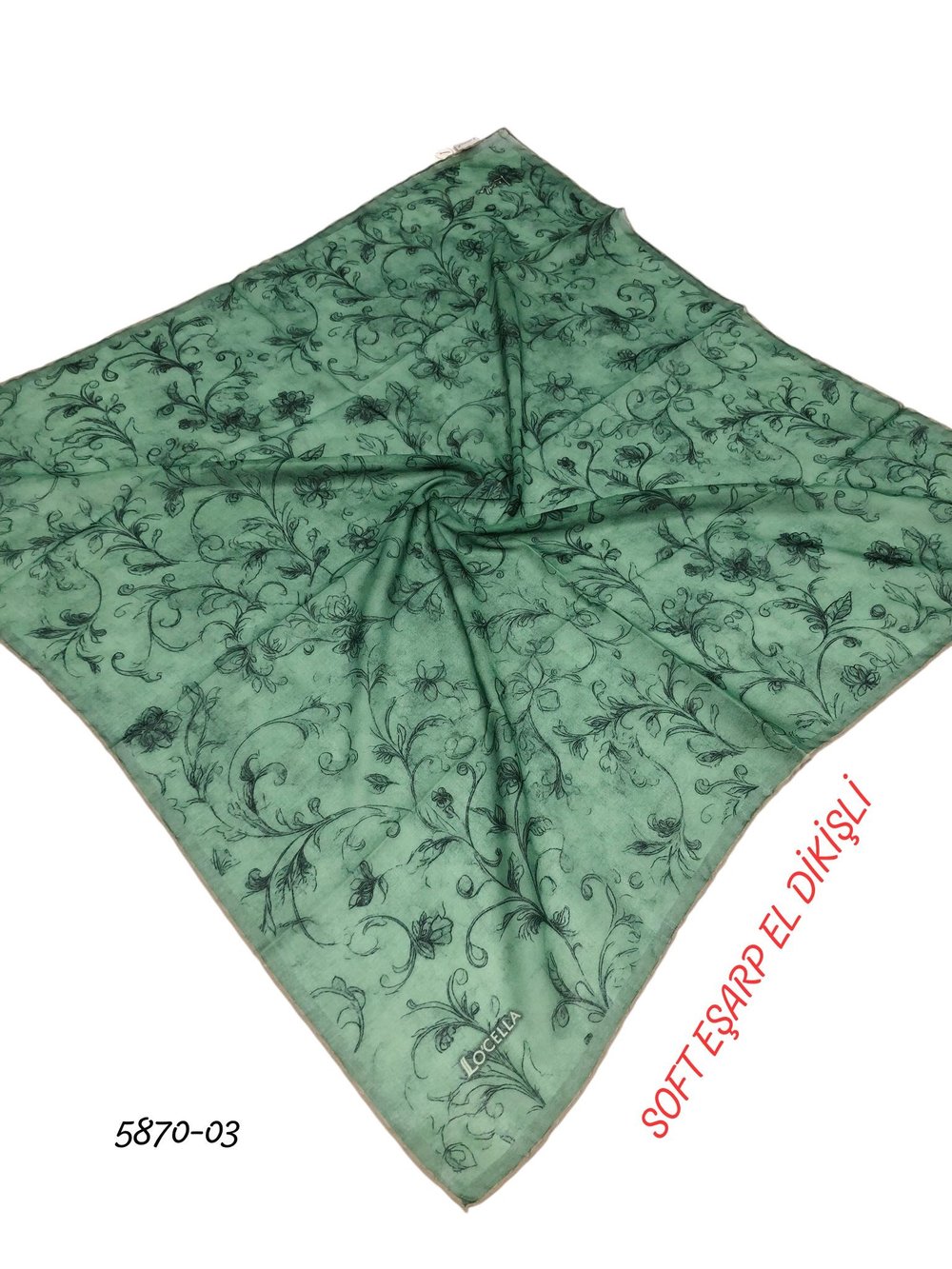 Locella Soft Eşarp