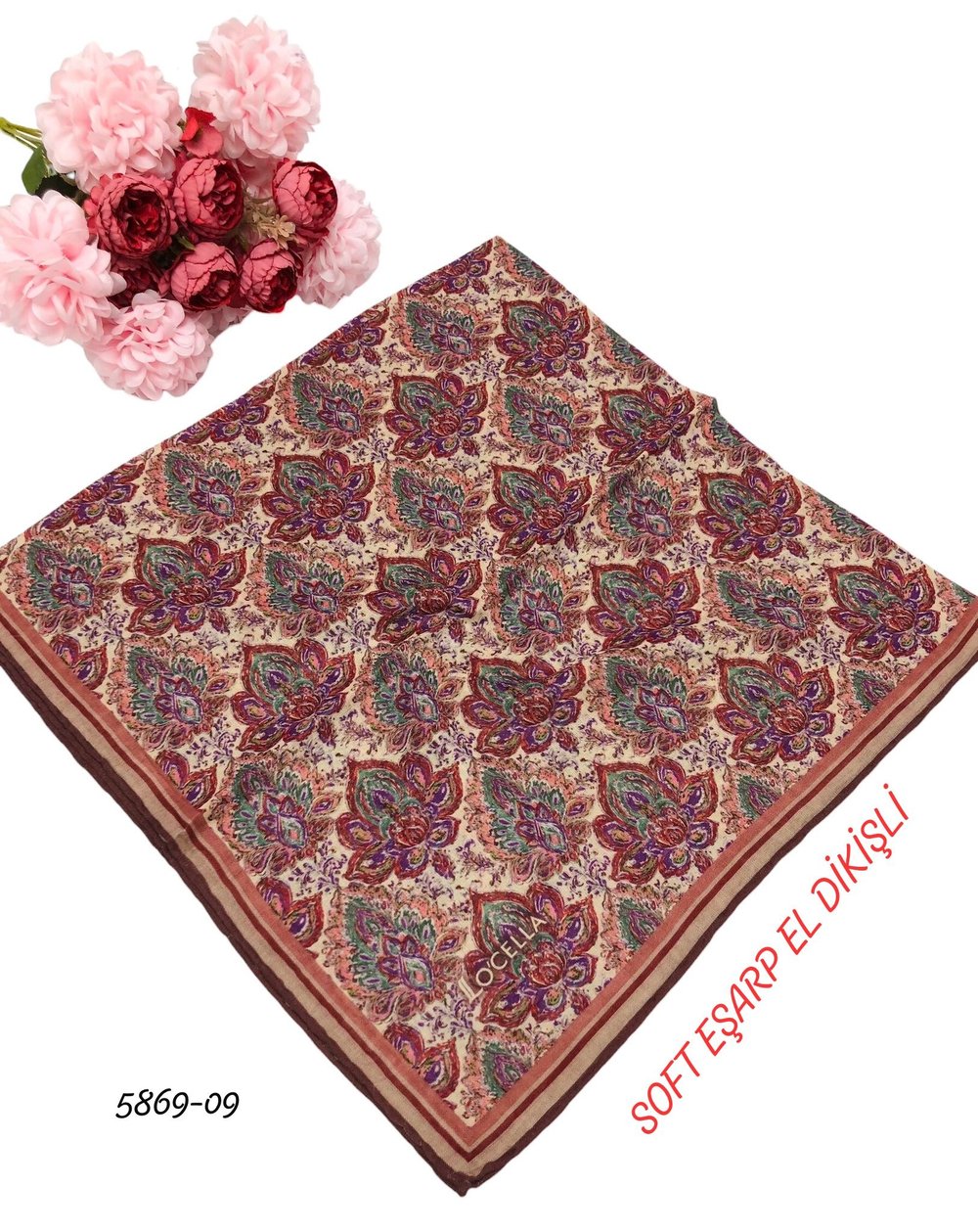 Locella Soft Eşarp