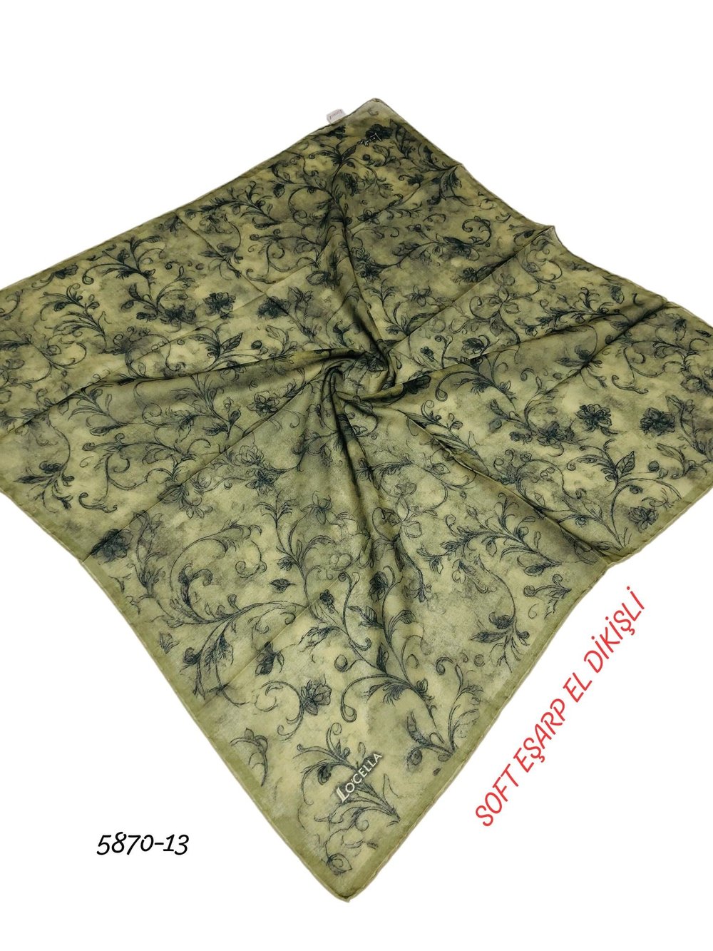 Locella Soft Eşarp